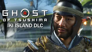 Das Gift des Adlers! | Ghost of Tsushima - Directors Cut DLC (PART 1)