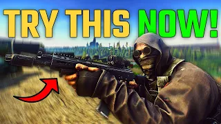 The Best Solo Weapon In Tarkov... | Escape From Tarkov Guide