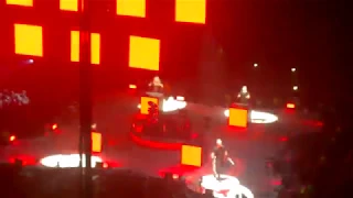 Metallica live, Glasgow Hydro 26/10/2017