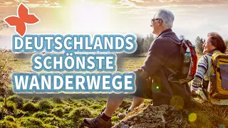 Die schönsten Wanderwege in Deutschland für Senioren