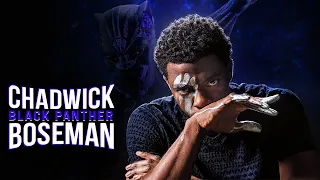 Chadwick Boseman Tribute | Black Panther | Coldplay - Hymn For The Weekend | FLAMES