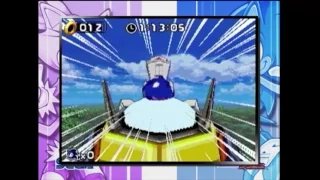 Sonic Rush - Trailer - Tokyo Game Show 2005