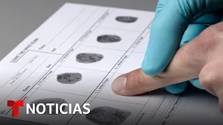 Pidió visa U en 2021 y aún no lo citan para las huellas | Noticias Telemundo