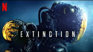 Extinction (2018) Explained In Hindi | Predator Vs Robot Explained In Hindi |