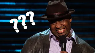 Patrice O'Neal Asks Women A Very Important Question