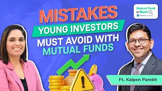 How can beginners invest in mutual funds? | MF Ki Baat with Kalpen Parekh