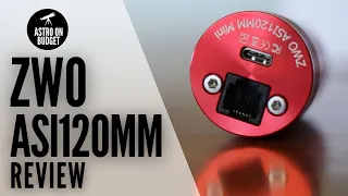 Why the ZWO ASI120MM is Worth Buying! Astrophotography Review