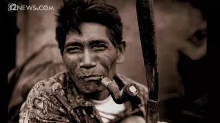 Combat photographers in the Vietnam war