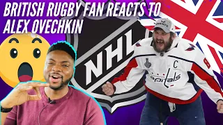 🇬🇧 BRIT Rugby Fan Reacts To Alex Ovechkin’s Best Goals & Hits Of ALL TIME - Top 3 NHL Player EVER?