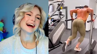 TikTok Try Not to Laugh