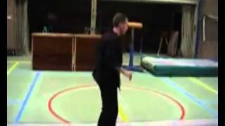 Body Movement: of Koga Ryu Ninjutsu 甲賀流忍術 Hilversum (Sensei Richard Van Polen)