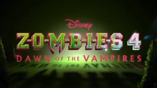 ZOMBIES 4 Trailer - Dawn of the Vampires ANNOUNCEMENT