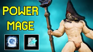 Level 200 Strength Mage is BONKERS | Elden Ring