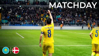 AMAZING COMEBACK | KAZAKHSTAN – DENMARK | EURO-2024 QUALIFIERS