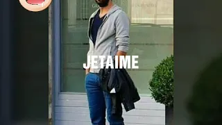 Engin Akyurek,  JETAIME,  mon Amour.