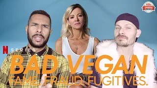 BAD VEGAN (Episodes 1-4) Docuseries Review **SPOILER ALERT**