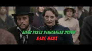 Film Kisah Nyata Perjuangan Buruh || The Young Karl Marx Sub Indo