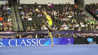 Deanne Soza - Floor Exercise - 2013 Secret U.S. Classic