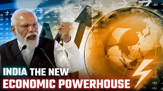 How India will take over the World Economy in 10 Years | Geopolitics | NIA International