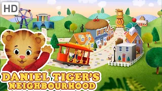 It's a Beautiful Day in the Neighborhoood (HD Full Episodes) | Daniel Tiger