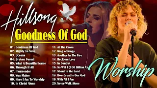 Goodness Of God , What a Beautiful Name - Top Hot Hillsong Of The Most Famous Songs Playlist 2024