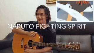 Naruto Theme - The Raising Fighting Spirit (Full arr.)