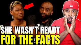 Jesse Lee Peterson DESTROYS BLM Supporter!! Hypocrisy