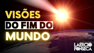Visões do FIM do MUNDO: O que são PROFECIAS e VIDENTES que veem ALÉM do TEMPO? | Pf. Laércio Fonseca