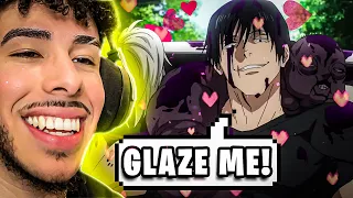 THE MOST GLAZED ANIME CHARACTERS OF ALL TIME