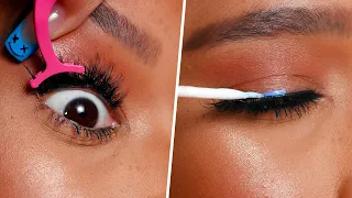 TRY THIS! 8 SMART LASH HACKS YOU SHOULD KNOW!