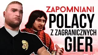 Jak zagraniczne gry ukazują Polaków?