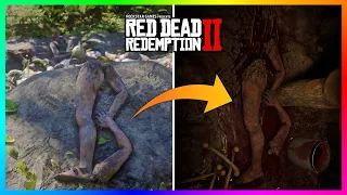 The REAL Killer Of The Blackwater Athletics Team SOLVED In Red Dead Redemption 2! (RDR2)