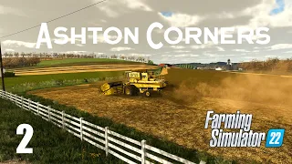 Cracked Corn Baby! Ashton Corners Series Part 2 (FS22)
