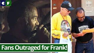 Fans Furious at American Pickers selling Merch Featuring Frank Fritz After Blindsiding Him Out