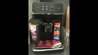 Philips EP LatteGo Saeco Vollautomat - Probleme / komische Geräusche / wenig Kaffee / kein Kaffee