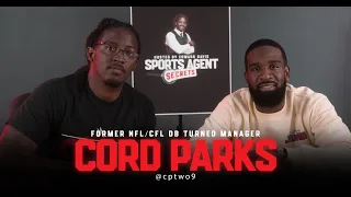 Sports Agent Secrets: Brand Manager Cord Parks