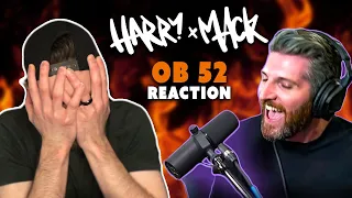 Best Words Yet | Harry Mack Omegle Bars 52 Reaction