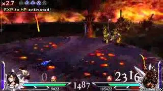 Dissidia 012 1v1 Tifa v 120k HP Feral Chaos