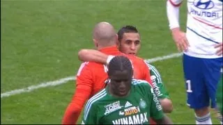Olympique Lyonnais - AS Saint-Etienne (1-1) - Highlights (OL - ASSE) / 2012-13