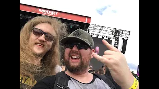 KNOTFEST 2023 With Jazza!!!!