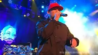 LIMP BIZKIT LIVE ROCK AM RING 2009 REMASTERED FULL 4K NEW QUALITY 2020