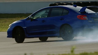 2018 Subaru WRX STI: 0 -100 km test