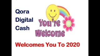 Qora Digital Cash Welcomes You To 2020 With $33,000+ Trading Ground Breaking Record - Binary.com