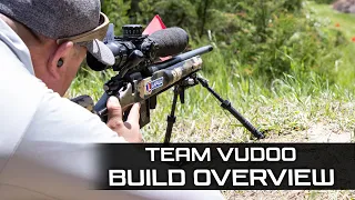 Vudoo Gun Works Team Build - Michael Chang