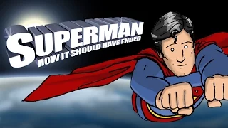 How Superman Should Have Ended