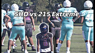 🚨🚨🚨Battle of The Elite (Game 2) SHO(NYC) vs 215 Extreme(Philly)🎥🎥🎥