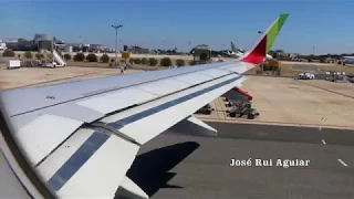 Voo Completo TAP Portugal A320 Lisboa to Madeira gritos antes do pouso