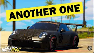 ANOTHER GOOD PORSCHE! 911 GT3 Cup in The Crew Motorfest - Daily Build #86