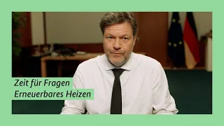 Zeit für Fragen! Erneuerbares Heizen