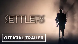 Settlers - Official Trailer (2021) Sofia Boutella, Jonny Lee Miller, Ismael Cruz Cordova
